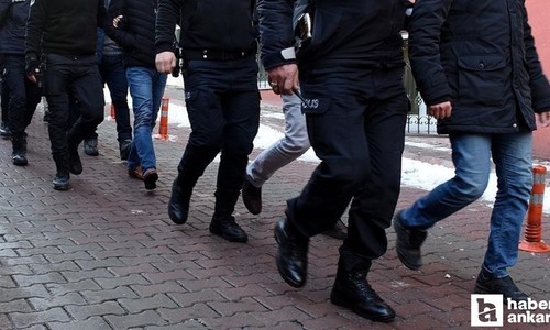 8 ilde Siberağ-8 operasyonu: 22 şüpheli yakalandı