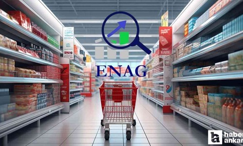 ENAG Eylül 2024 enflasyon oranı açıklandı!