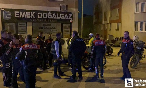 Eskişehir'de polisten kaçarken kaza yaptı! 2'si polis toplam 4 kişinin yaralanmasına neden oldu!