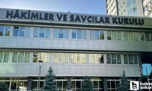 HSK'dan Yargıtay ve Danıştay Üyeliklerine yapılan atamalar Resmi Gazete'de!