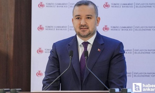 TCMB Başkanı Karahan: “Veriler önümüzdeki aylarda kira enflasyonunun zayıflayacağını ima ediyor”