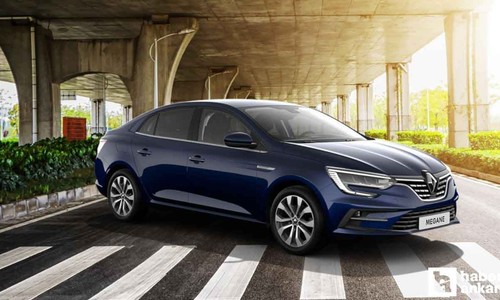 Yeni fiyatlar belli oldu! Renault Megan Sedan'ın en ucuzu kaç TL?