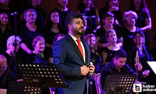 Altındağ Belediyesi koro seçmelerine yüzlerce kişi başvurdu