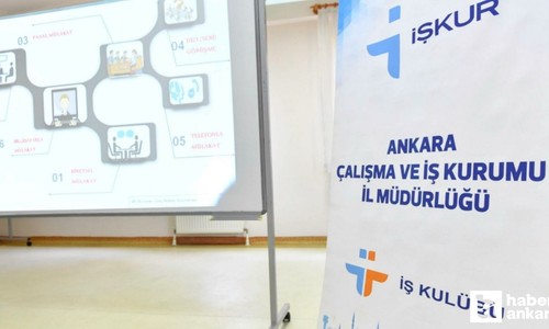 Altındağ Belediyesi'nden kadınlara kariyer desteği