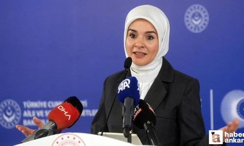 Bakan Göktaş, Kasım ayında TÜİK ile saha çalışmasına başlayacaklarını açıkladı