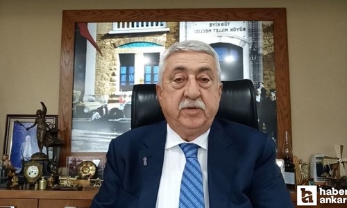 TESK Başkanı Palandöken'den Türkiye'deki yabancı tabelalara ilişkin açıklama