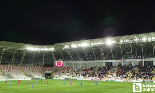 Ankara Demirspor deplasmanda Karaman FK'yi tek golle geçti!