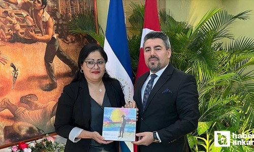 TİKA Başkan Yardımcısı Yorulmaz'dan Orta Amerika'ya ziyaret!