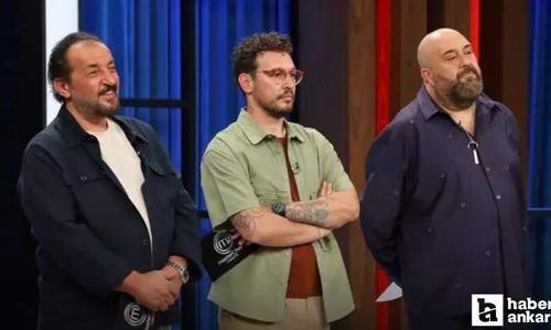 Masterchef Türkiye'de bu hafta hangi yarışmacı elendi, yarışmaya kim veda etti?