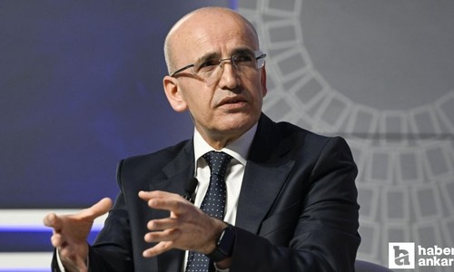 Mehmet Şimşek KOBİ’lere ve ihracatçılara 2,3 milyar dolar kaynak sağladıklarını açıkladı