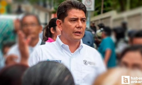 Meksika'da Chilpancingo Belediye Başkanı Arcos, cinayete kurban gitti