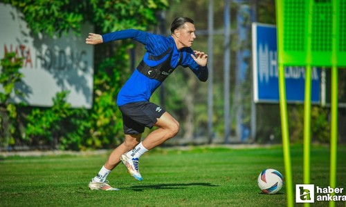 MKE Ankaragücü'nün 3 futbolcusu milli takım daveti aldı