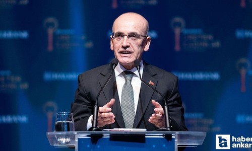 Bakan Şimşek ödenmeyen vergilerin cezalı talep edileceğini açıkladı!