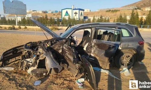 Kırıkkale - Ankara karayolundaki trafik kazası can aldı!