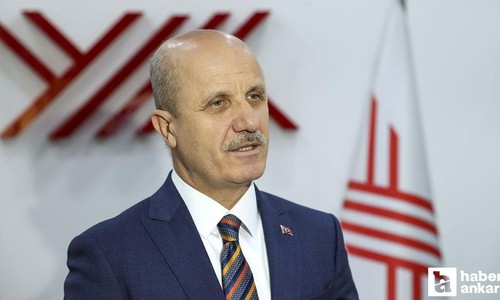 YÖK Başkanı Özvar: “Hedefimiz Türkiye'deki uluslararası öğrenci sayısını 500 bine çıkarmak"