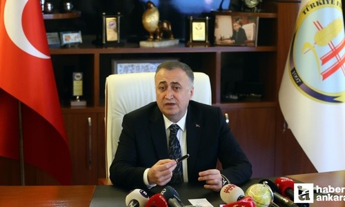 Fırıncılar Federasyonu Başkanı Balcı'dan ekmeğe zam sinyali!
