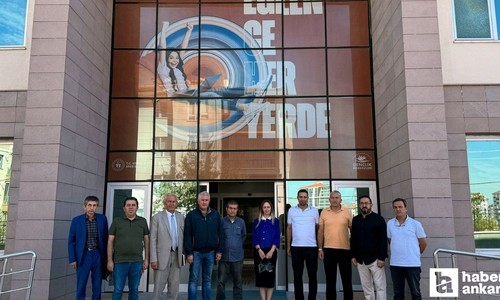 Beypazarı'nda 4. Sınıf öğrencilerine sportif yetenek taraması
