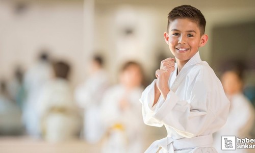 Etimesgut Belediyesi çocuklara ücretsiz karate kursu verecek