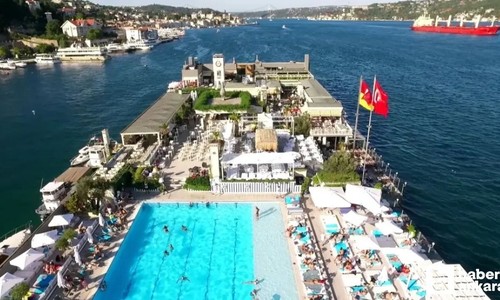 Galatasaray Adası Araplara mı satılıyor? İşte Suada Club değeri