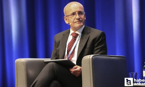 Mehmet Şimşek: “İşsizlik oranı ağustosta aylık 0,3 puan düştü”