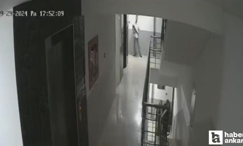 Ankara Altındağ’da madde bağımlısı genç baba ve oğlunu bıçakladı