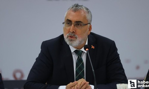 Bakan Işıkhan: “Asgari ücret sürecine erken başlamış olduk”