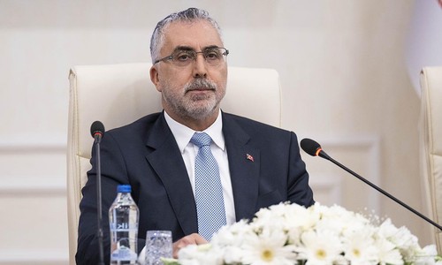 Bakan Işıkhan: "İşsizlik oranı son 16 aydır tekli hanelerde"