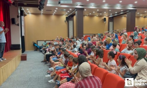 Sincan Belediyesi'nden ücretsiz çocuk tiyatrosu: Ayşe'nin Masal Dünyası