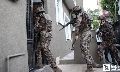 7 ilde suç örgütlerine yönelik Kuyu operasyonları: 95 kişi yakalandı