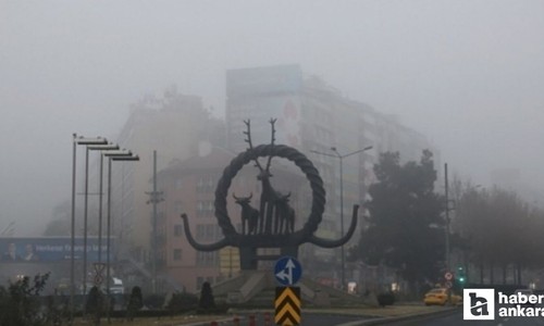 Ankara hava durumu: Ankara'da sıcaklık 7 derece düşecek!