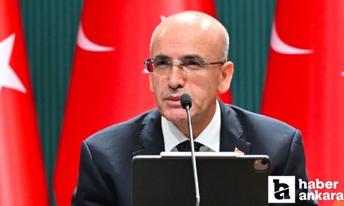 Mehmet Şimşek kamuda tasarrufu artıracaklarını açıkladı