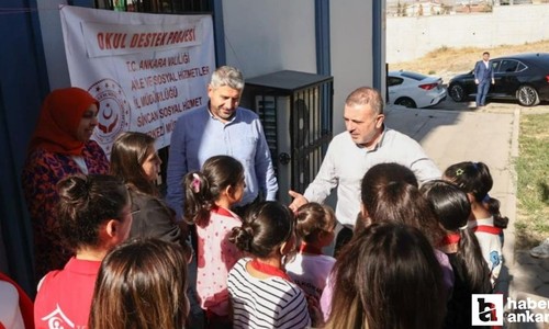 Sincan Belediyesi’ne ait Gastro Sincan’da Dünya Kız Çocukları Günü etkinliği