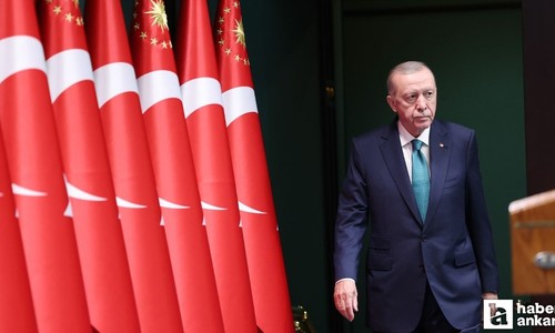 Gündem yoğun: Gözler Kabine Toplantısında