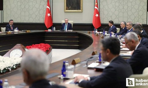 Kabine değişikliği son dakika! Yeni kabine listesi kimler gidecek kim gelecek?