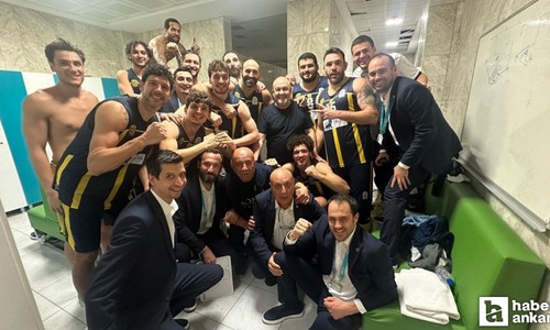 MKE Ankaragücü IKON Menkul ligin en skorer basketbol takımı oldu