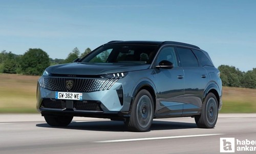 Tank gibi SUV Peugeot 5008 fiyatlarında değişiklik yapıldı!