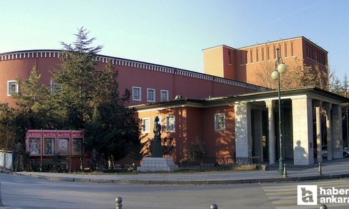 Ankara Devlet Opera ve Balesi, terzi, gardıropçu ve ışık uzmanı alacak!