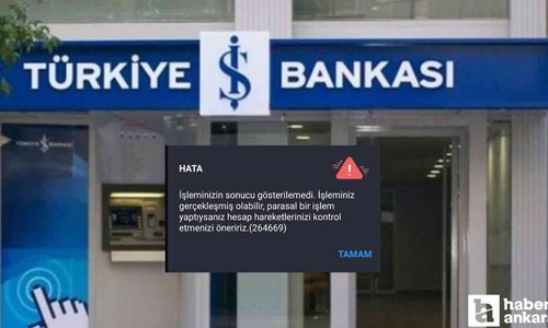 İş Bankası internet şubesi çöktü mü, mobil uygulama neden açılmıyor?