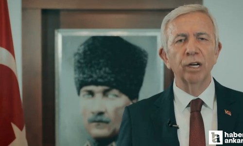 Mansur Yavaş'tan "Hayatımız Cumhuriyet" fotoğraf sergisi ve dijital medya filmi duyurusu