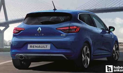 Renault Clio Ekim kampanyasında zamsız fiyatlarla satılıyor!