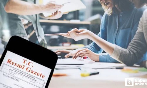Resmi Gazete kararı: Nitelikli yabancı işçiye çalışma izni muafiyeti uzatıldı