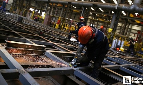 TÜİK ağustos ayı ücretli çalışan sayısını açıkladı