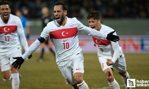 Türkiye İzlanda maç özeti: Maçı kim kazandı, kaç kaç bitti, puan durumu?