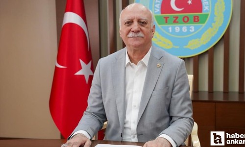TZOB Başkanı Bayraktar’dan Dünya Kadın Çiftçiler Günü mesajı
