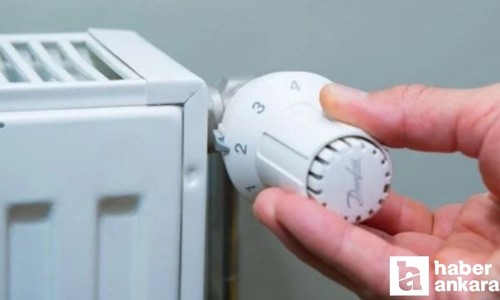 Ankara’da merkezi sistem kalorifer ne zaman yanar 2024 Kalorifer ne zaman yakılacak?