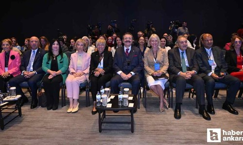 ASO Başkanı Seyit Ardıç kadın girişimcilerle bir araya geldi!