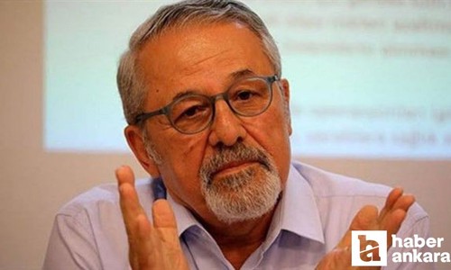 Bir ay önce Malatya’yı uyarmıştı! Naci Görür deprem sonrası açıklama yaptı
