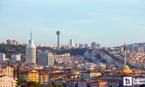 TCMB açıkladı: Konut fiyatları en çok Ankara'da yükseldi!