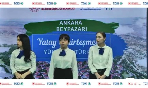 Ankara Beypazarı 2. etap kura çekilişi sonuçları 2+1 3+1 isim listesi