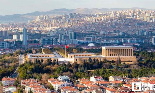Ankara'da Eylül ayında 13 bin 205 konut satışı yapıldı